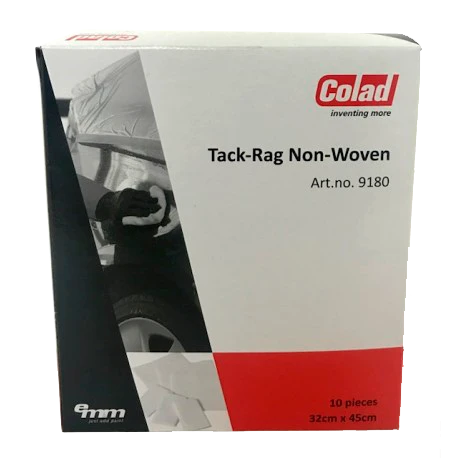 Colad Салфетка Tack Rags вафельная липкая, (90 х 95 см.) - 2