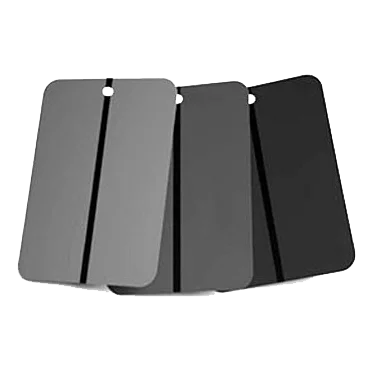 Colad Тест пластины серые с магнитным держателем (250шт.+1 держ) - 1