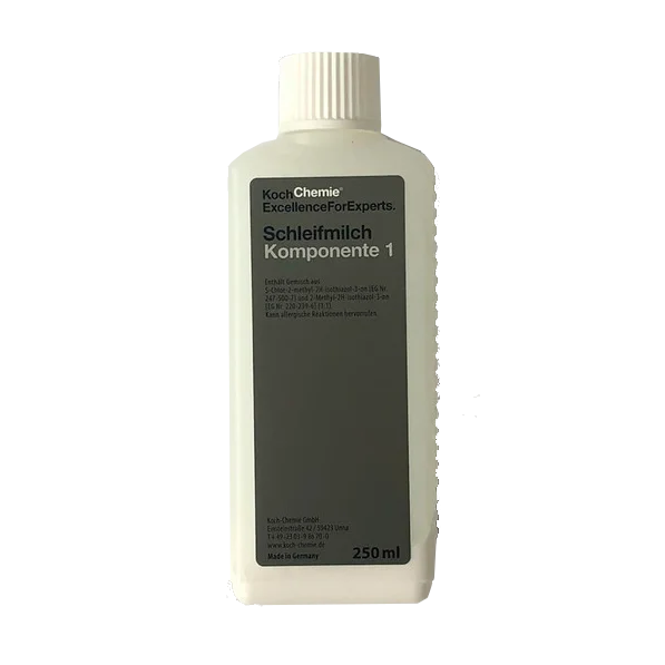 Молочко очиститель Koch Chemie Nano-Glasversiegelung K1 202250 250 мл - 1