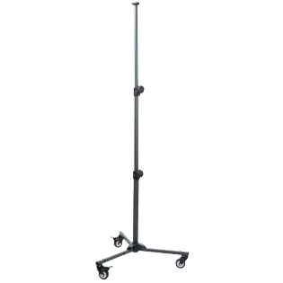 ScanGrip Комплект D-MATCH 2 - лампа светодиодная, со штативом WHEELSTAND, 03.5448+03.5433 - 2