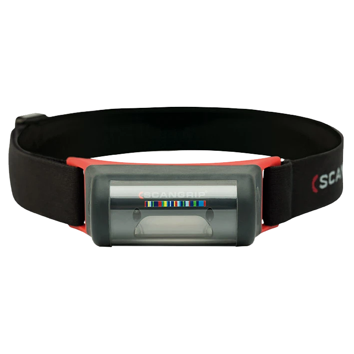 ScanGrip Компактный аккумуляторный светодиодный налобный фонарик I-MATCH - 2