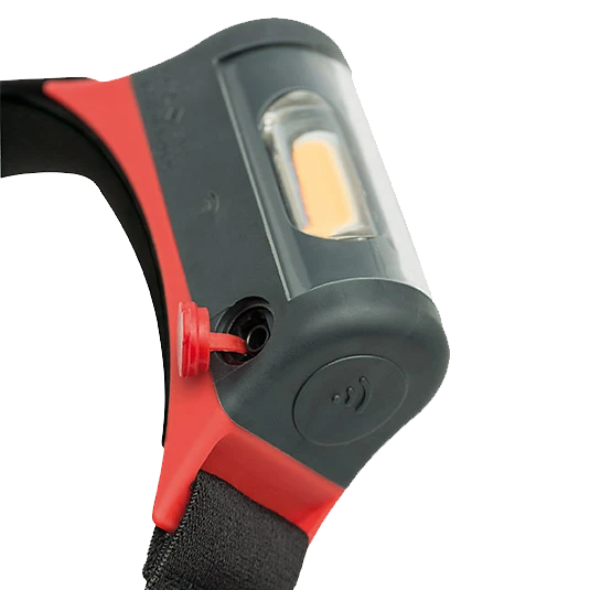 ScanGrip Компактный аккумуляторный светодиодный налобный фонарик I-MATCH - 3