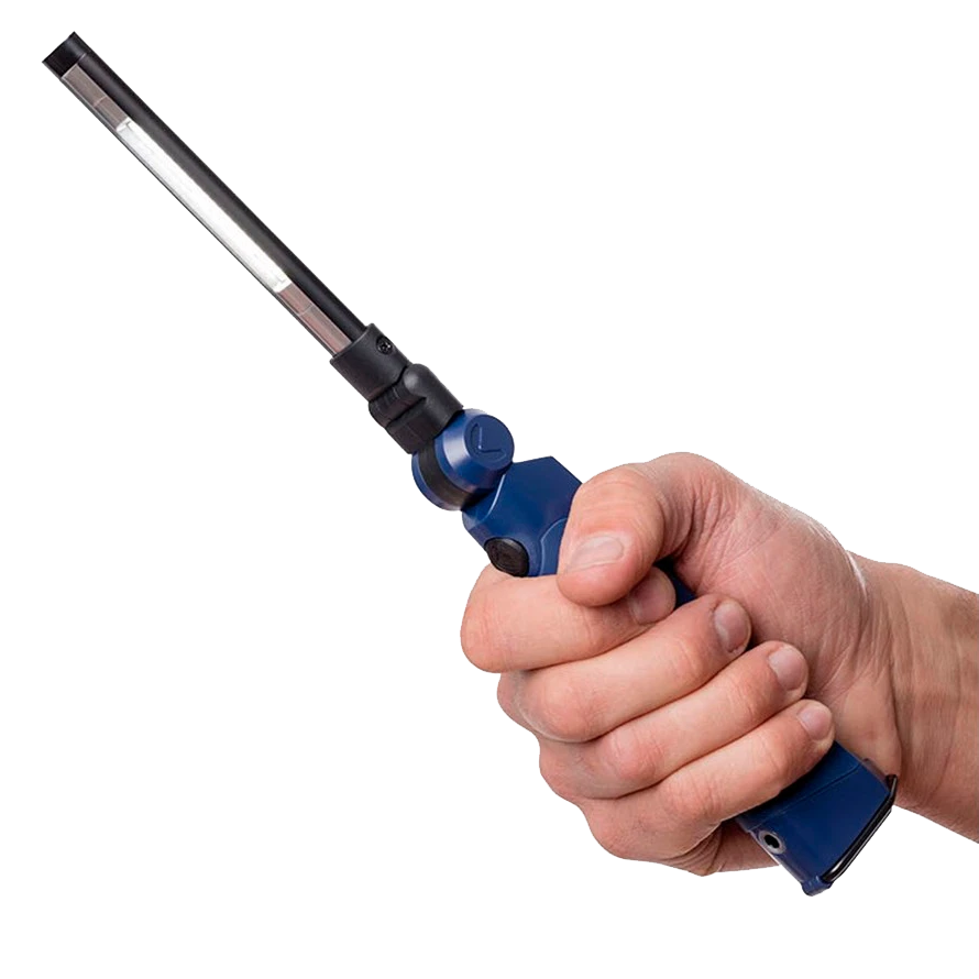 ScanGrip Переносная аккумуляторная светодиодная лампа-софит SLIM - 3