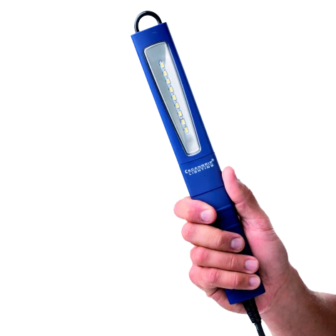 ScanGrip Лампа рабочая 9 светодиодов 220V MAG - 2