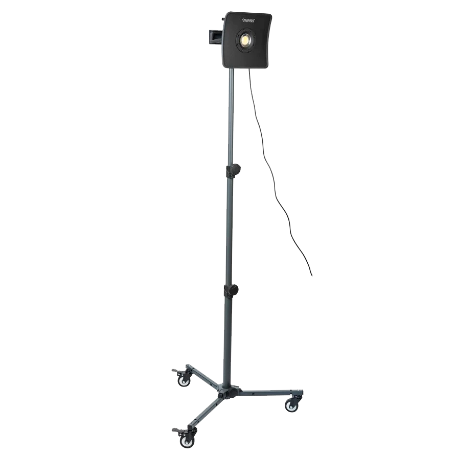 ScanGrip Штатив-тренога WHEELSTAND на колесах для установки ламп D-MATCH 2 и MULTIMATCH 2 - 2