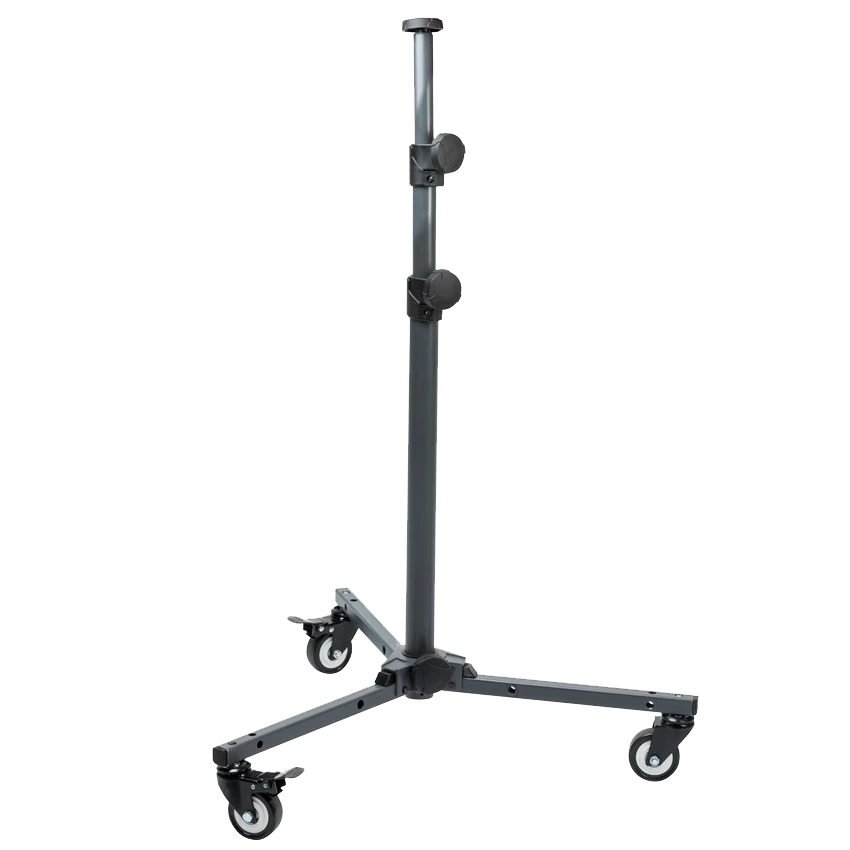 ScanGrip Штатив-тренога WHEELSTAND на колесах для установки ламп D-MATCH 2 и MULTIMATCH 2 - 3