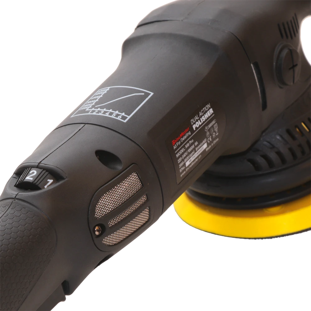 Эксцентриковая полировальная машинка MaxShine M8 Pro 1000 Вт - 2