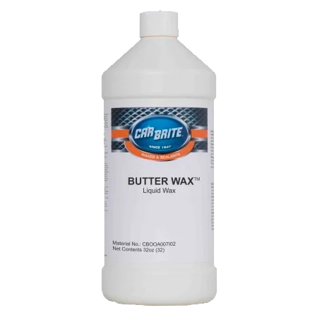 Защитная полировальная паста CarBrite BUTTER WAX 0,96 л - 1
