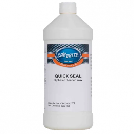 CarBrite Очищающий силант QUICK SEAL, 0, 96 л - 1