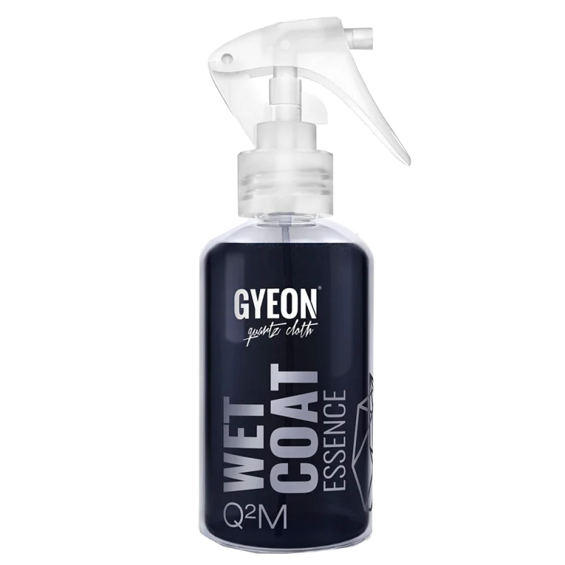 Gyeon Состав для усиления гидрофобных свойств Q²M WetCoat Essence 1:15, 100 мл - 1