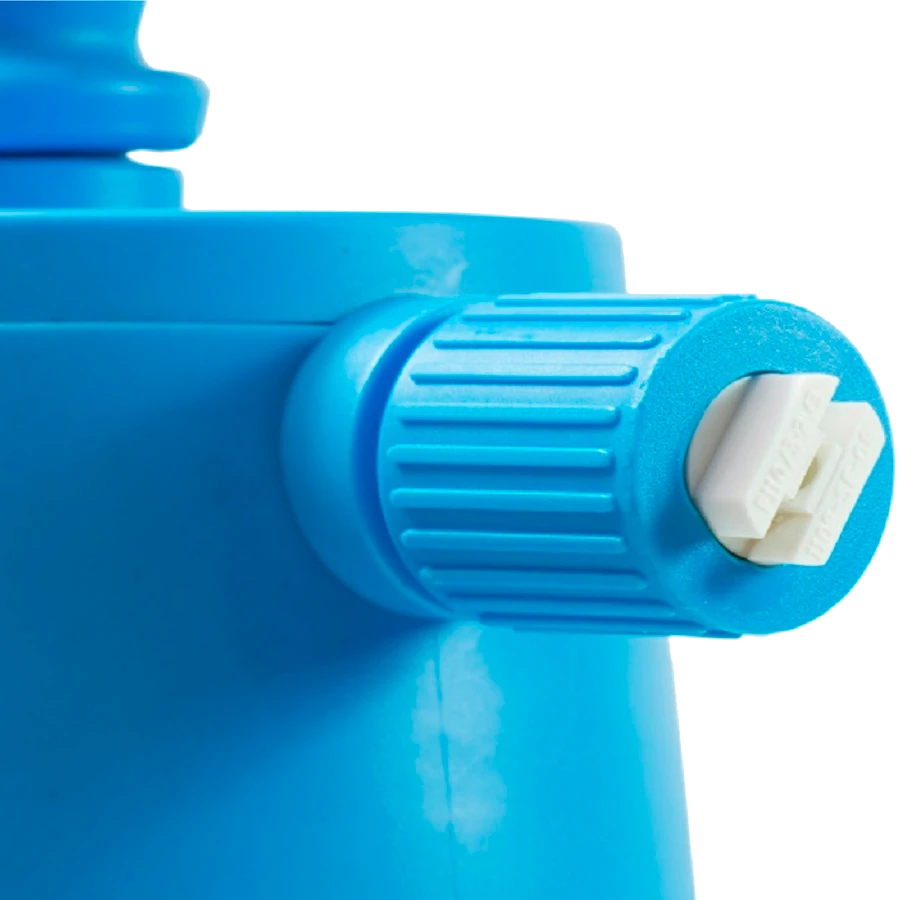 Kwazar Накачной помповый пенообразователь Venus Super  PRO+ Foamer 2 л. (голубой) - 2