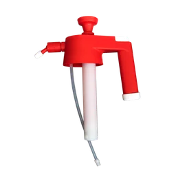 Kwazar Помпа для пульверизатора Sprayer Venus Super PRO+HD ACID (красный)