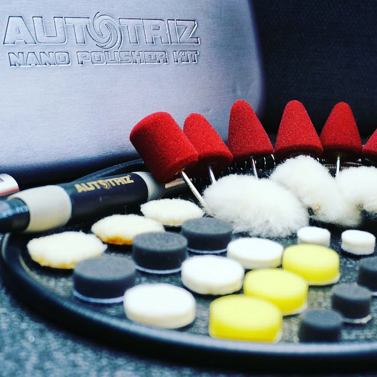 Autotriz Гибкий вал для полировки Nano Polisher Kit 3.1 - 6