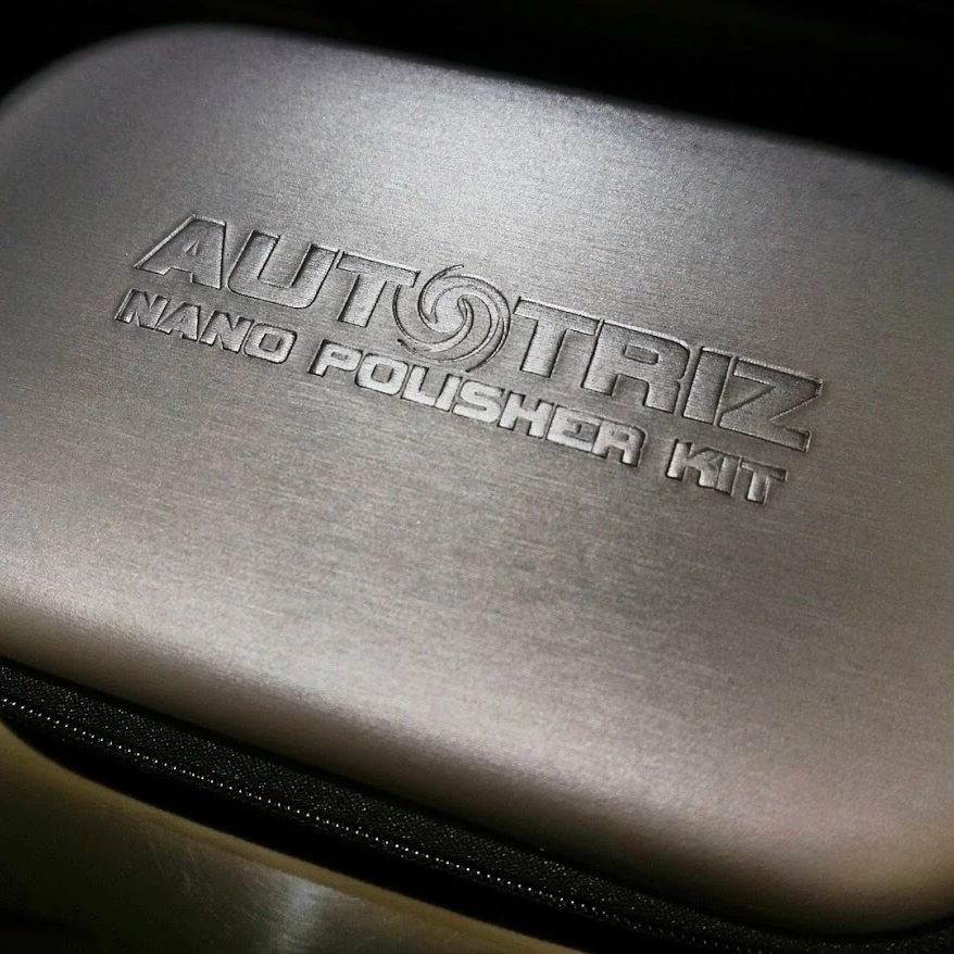 Autotriz Гибкий вал для полировки Nano Polisher Kit 3.1 - 8