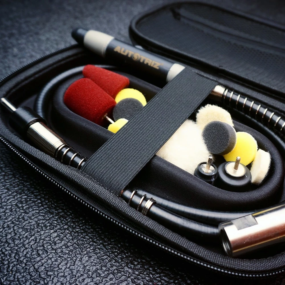 Autotriz Гибкий вал для полировки Nano Polisher Kit 3.1 - 9