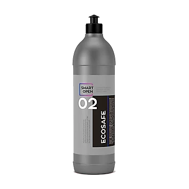 Smart Open Автошампунь бесконтактный первичный 02 Ecosafe, 1 л - 1