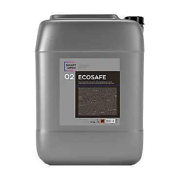 Smart Open EcoSafe 02 - деликатный шампунь для предварительной мойки авто, 20 л - 1