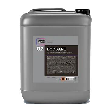 Smart Open Автошампунь бесконтактный первичный 02 Ecosafe, 5 л - 1
