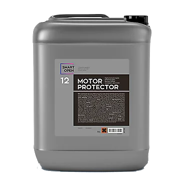 Smart Open Консервант двигателя 12 Motor Protector, 5 л - 1