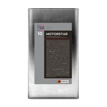Очиститель двигателя Smart Open диэлектрический 10 MotorStar 5 л - 1