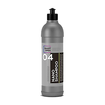 Smart Open Наношампунь для ручной мойки 04 Nano Shampoo, 500 мл - 1