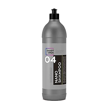 Smart Open Наношампунь для ручной мойки 04 Nano Shampoo, 1 л - 1