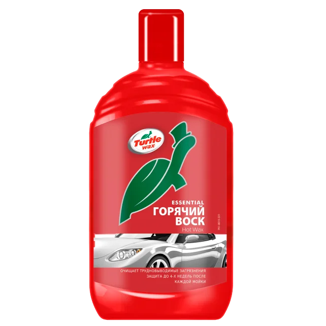 Горячий воск Turtle Wax Hot Wax 53018 500 мл - 1