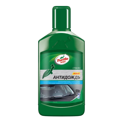 Антидождь Turtle Wax Clearvue Rain Repellent 52887 300 мл - 1