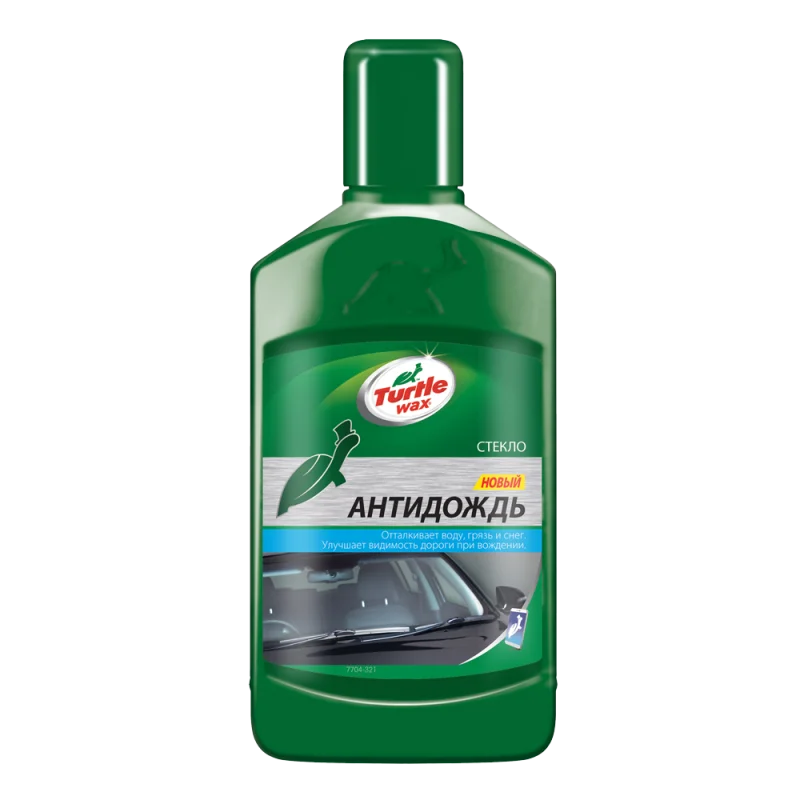 Антидождь Turtle Wax Clearvue Rain Repellent 52887 300 мл - 1