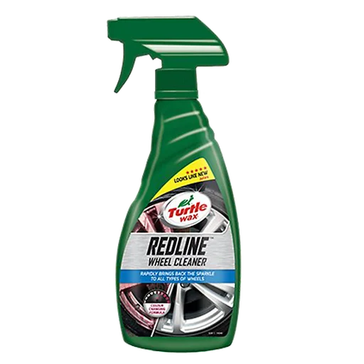 Очиститель дисков Turtle Wax Redline Wheel Cleaner 52885 500 мл - 1