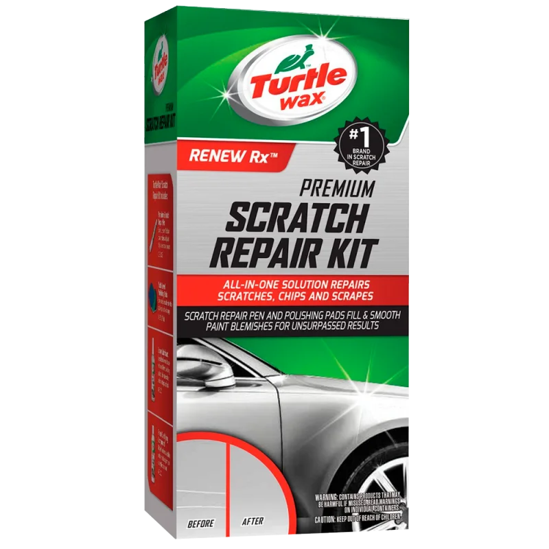 Набор для удаления царапин Turtle Wax Scratch Repair Kit FG6772 - 1