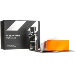 Керамическое покрытие автомобиля CarPro Cquartz PROFESSIONAL 50 мл