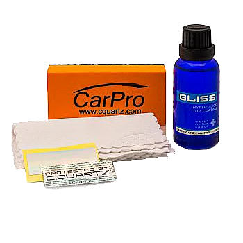Жидкое стекло CarPro GLISS Супер Скользкий 50 мл - 1