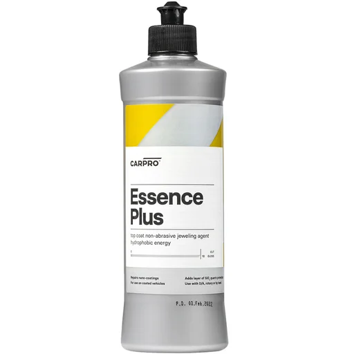 Финишная паста CarPro Essence PLUS финиш для жидкого стекла 500 мл CP-ESP50 - 1