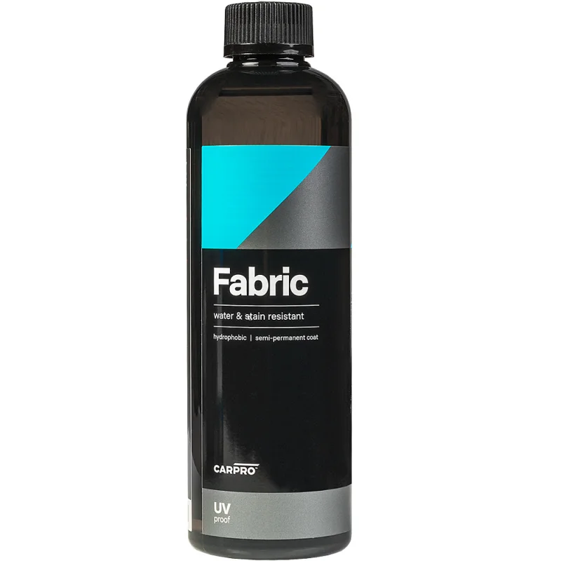 Защитный состав для салона автомобиля CarPro CQ Fabric ткань 500 мл CP-1117N - 1