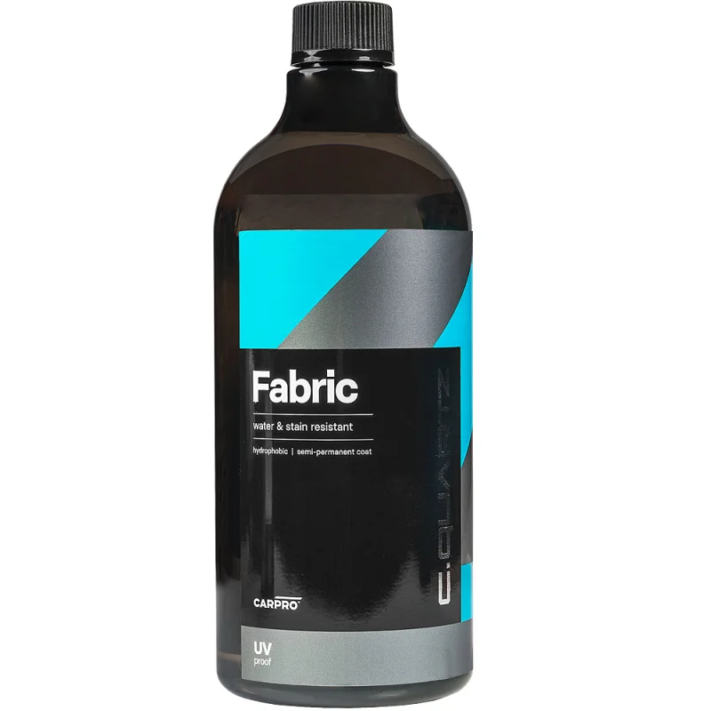 Защитный состав для салона автомобиля CarPro CQ Fabric ткань 1 л CP-1118 - 1