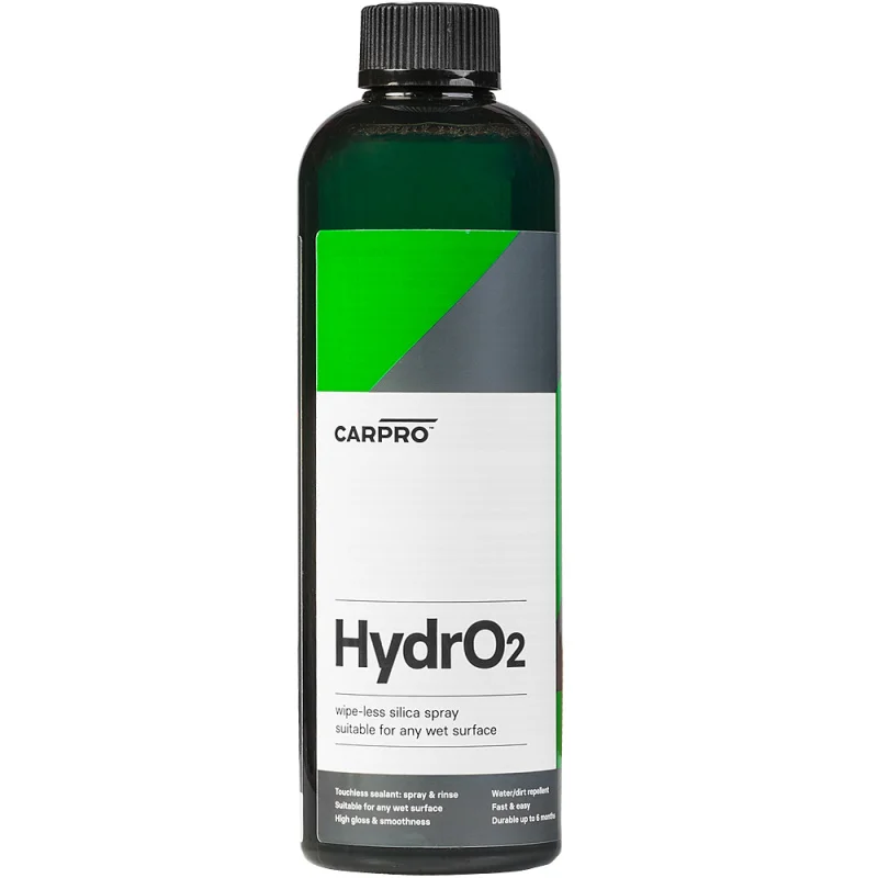 Быстрый защитный состав гидрогерметик CarPro HydrO2 концентрат 500 мл CP-1195 - 1