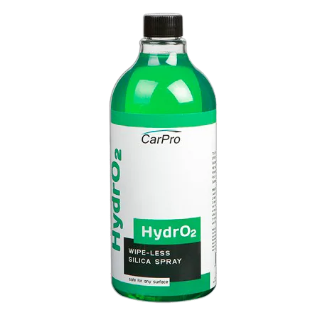 Быстрый защитный состав гидрогерметик CarPro HydrO2 концентрат 4 л - 1