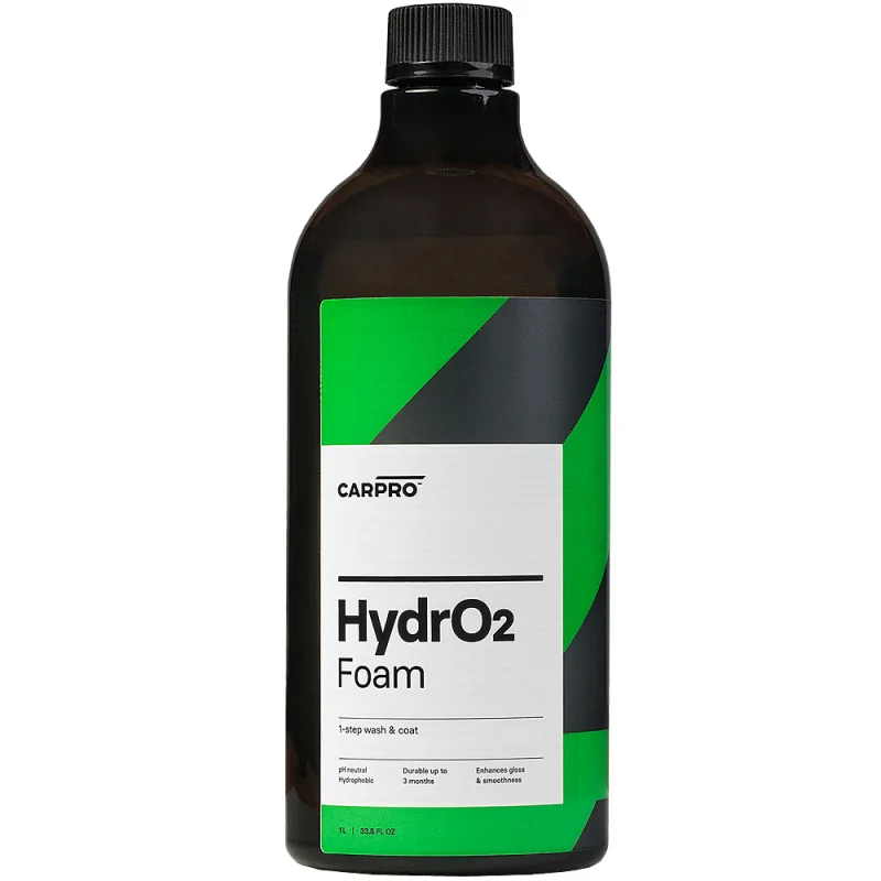 Автошампунь с защитными свойствами CarPro Hydro FOAM концентрат 1 л CP-35HF1 - 1