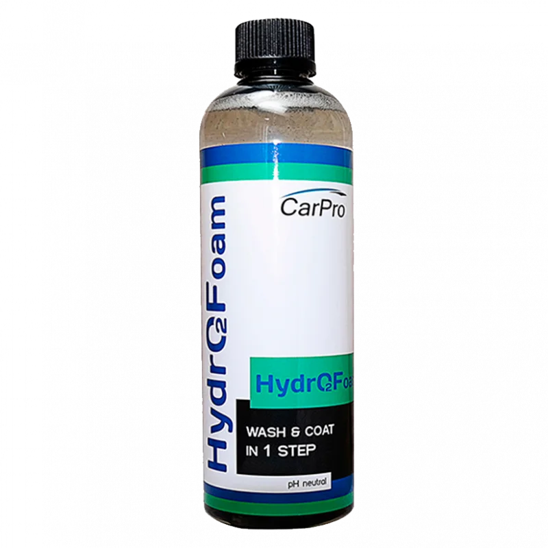 Автошампунь с защитными свойствами CarPro Hydro FOAM концентрат 4 л - 1