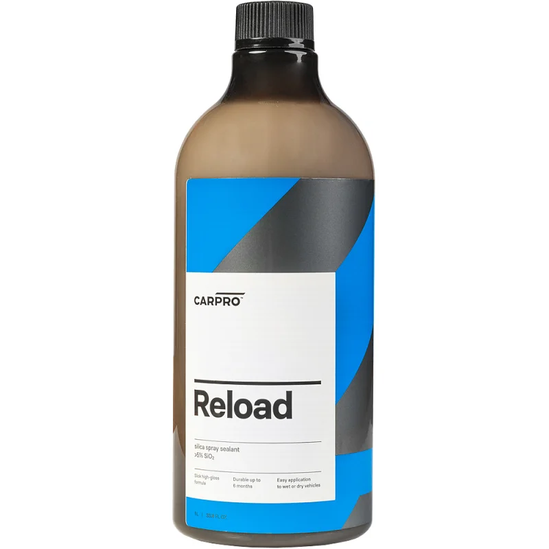 Состав для обновления свойств жидкого стекла CarPro ReLoad 1 л CP-114 - 1