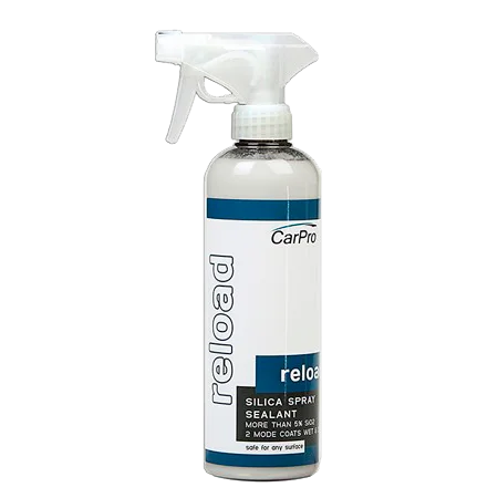 Состав для обновления свойств жидкого стекла CarPro ReLoad 5 л - 1