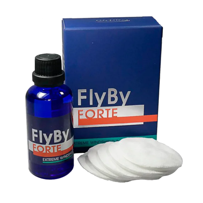 Антидождь CarPro FlyBy FORTE 15 мл действие до 2 лет - 1