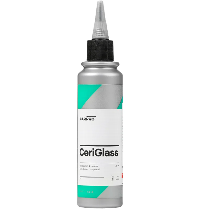 Паста для полировки стекла и хрома CarPro Ceri Glass 150 мл CP-125 - 1