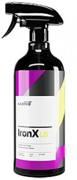 Очиститель ЛКП и дисков мощный CarPro Iron.X LEMON 1 л CP-16LS - 1