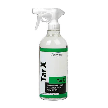 Очиститель ЛКП от битума и органических загрязнений CarPro TarX 4 л - 1