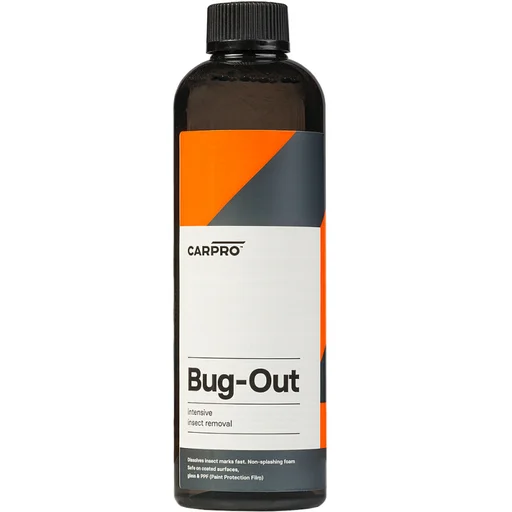 Очиститель ЛКП от насекомых CarPro BUG Out 500 мл CP-BO5 - 1