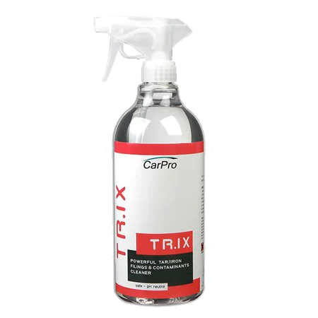 Очиститель ЛКП универсальный CarPro TRIX 4 л - 1