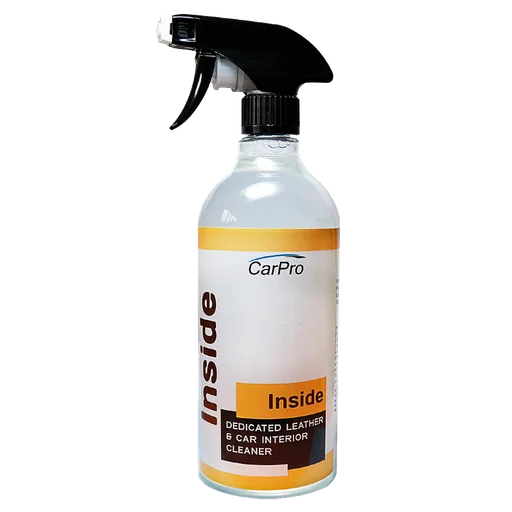 Универсальный очиститель салона CarPro INSIDE 4 л - 1