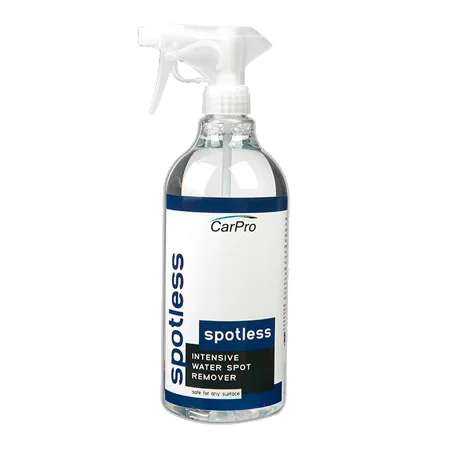 Очиститель стекол мощный CarPro Spotless 4 л - 1